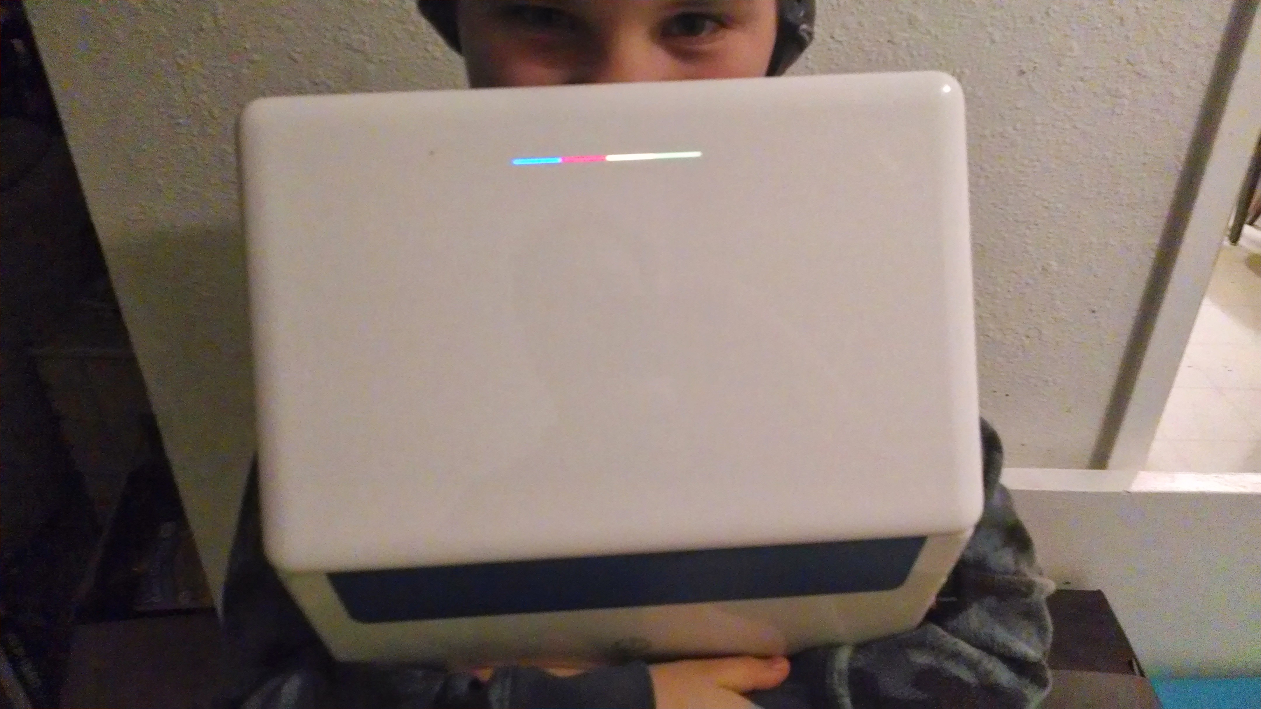 HP Chromebook 11